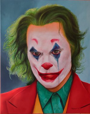 Tadeusz Rogowski, Joker