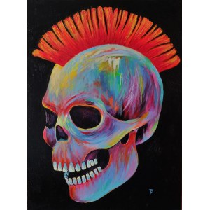 Tadeusz Rogowski, Skull - Not Dead