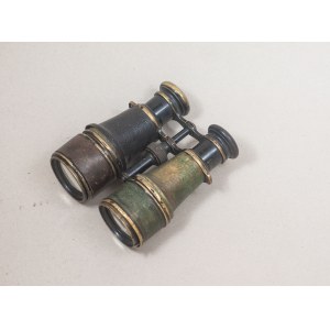 AUSTRIA or GERMANY, pre-1914, World War I field binoculars