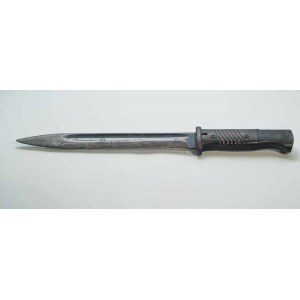 GERMANY, Third Reich, Bayonet for Mauser rifle, wz. S84/98