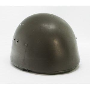 POLAND, 2nd half of the 20th century, Airborne troops steel helmet Wz. 63