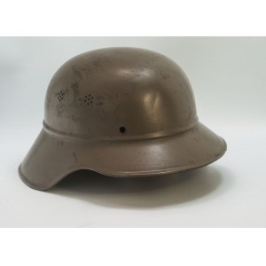 DEUTSCHLAND (Drittes Reich), 1. Hälfte des 20. Jahrhunderts, Stahlhelm der paramilitärischen Organisationen des Dritten Reiches, Mod. 39 Gladiator