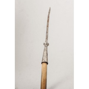 EUROPA - WARSAW 16th/17th century, Battle lance spearhead