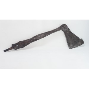 POLISH FORGE, 17th/18th century, Spar weapon head