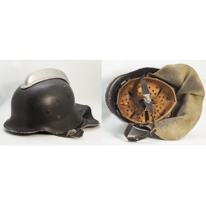 Germany, Third Reich, M.34 lightweight helmet