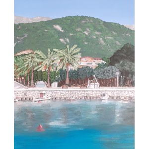 Anna Van Brussel, Loutraki Marina, 2021