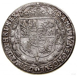 Talar, 1627, Bydgoszcz; Aw: Popiersie króla w koronie, ...