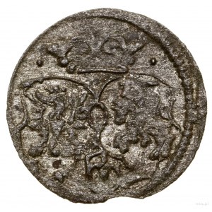 Denar, 1620, Kraków; Kop. 565 (R7), Kopicki (ZIIIW) 4 (...