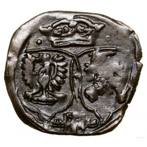 Trzeciak, 1615, Poznań; Kop. 7990 (R5), Kopicki (ZIIIW)...