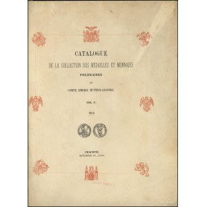 Katalog - „Catalogue de la collection des medailles et ...