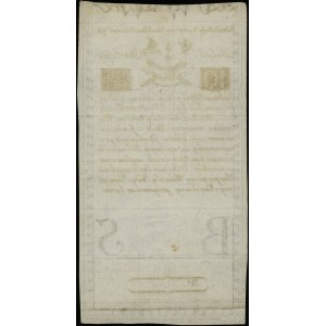 10 złotych polskich, 8.06.1794; seria C, numeracja 2715...