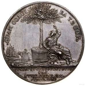 Medal pamiątkowy dla Antoniego Marii Portalupiego, 1774...