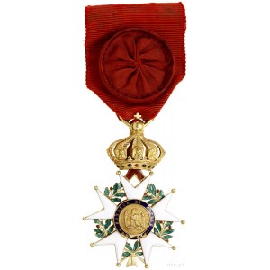 Order Narodowy Legii Honorowej IV klasy (L’Ordre nation...