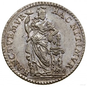 1/4 guldena, 1759; Delmonte -, Purmer Ho67, Verk. 54.3;...