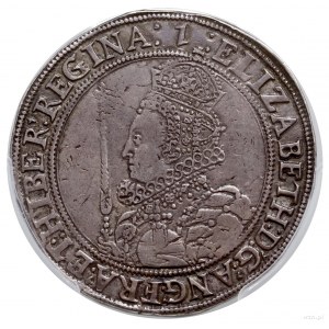 1/2 korony, bez daty (1601-1602); Aw: Popiersie władczy...