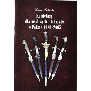Kordelasy dla myśliwych i leśników w Polsce 1920-2005