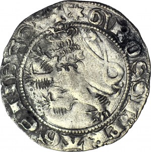 Czechy, Jan I Luksemburski 1310-1346, Grosz Praski