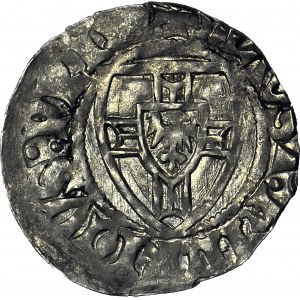 Zakon Krzyżacki, Henryk I von Plauen 1410-1410, Szeląg, M renesansowe
