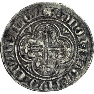 RR-, Zakon Krzyżacki, Winrych von Kniprode 1351-1382, PÓŁSKOJEC, Toruń