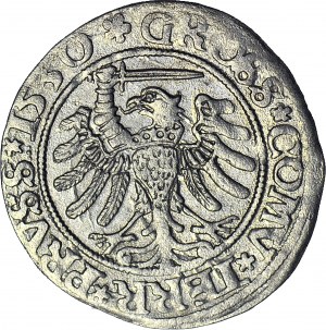 Zygmunt I Stary, Grosz 1530, Toruń, piękny