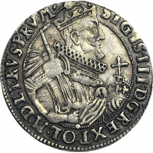 Zygmunt III Waza, Ort 1624, Bydgoszcz, PRV.M NEC
