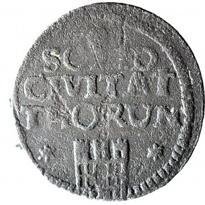 August III Saxon, Shelby 1763 Torun