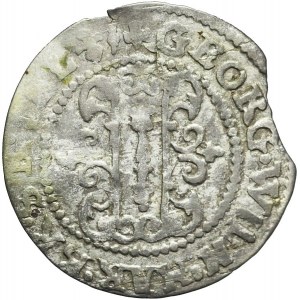 RRR-, Duchy of Prussia, George Wilhelm, Penny 1633, Königsberg