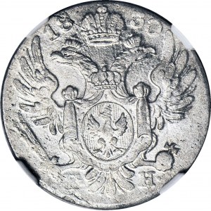 RR-, Królestwo Polskie, 10 groszy 1830 KG, najniższy nakład, mennicze