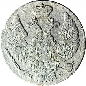 Königreich Polen, 10 groszy 1838