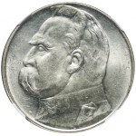 10 złotych 1939, Piłsudski, menniczy