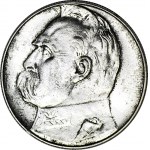 10 złotych 1939, Piłsudski, wspaniały