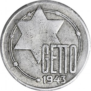 RR-, Getto, 20 marek 1943, rzadkie