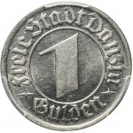 Wolne Miasto Gdańsk, 1 gulden 1932, menniczy