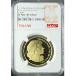 PRÓBA, 500 złotych Kościuszko, 1976, IDEAŁ