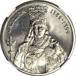 100 złotych 1988 Jadwiga, mennicza