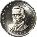 20 złotych 1976, Nowotko, ze znakiem, menniczy