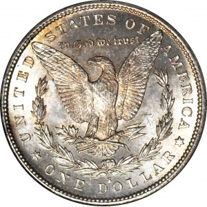 Stany Zjednoczone Ameryki (USA), 1 dolar 1879 S, San Francisco