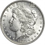Stany Zjednoczone Ameryki (USA), 1 dolar 1880 O, Nowy Orlean