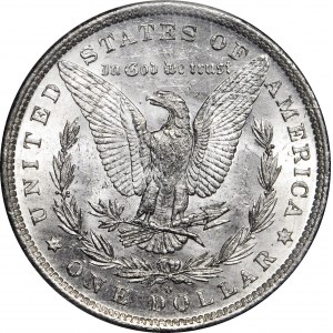 Stany Zjednoczone Ameryki (USA), 1 dolar 1883 O, Nowy Orlean