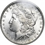 Stany Zjednoczone Ameryki (USA), 1 dolar 1899 O, Nowy Orlean