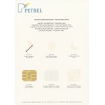 Francja, Petrel - specjalne farby do zabezpieczeń banknotów, druków wartościowych