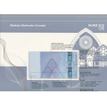 Niemcy, KURZ Modular Banknote Concept - STRAP Perfectionne, banknoty koncepcyjne