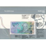 Niemcy, KURZ Modular Banknote Concept - Aleksander von Humboldt, banknoty koncepcyjne