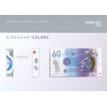 Niemcy, KURZ Modular Banknote Concept - Anatomy, banknoty koncepcyjne