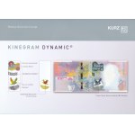 Niemcy, KURZ Modular Banknote Concept - banknoty koncepcyjne