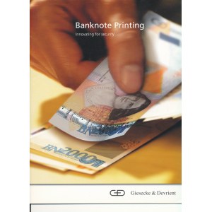 Niemcy, Banknot koncepcyjny Giesecke Devrient