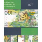 Szwajcaria, Banknoty koncepcyjne KBA NotaSys w folderze