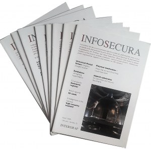 Zestaw czasopism Infosecura