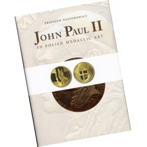 Z. Nestorowicz, Johannes Paul II. in der polnischen Medaillenherstellung - GROSSES ALBUM, 687 Seiten.