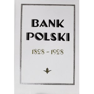 Bank von Polen 1828-1928 - Nachdruck